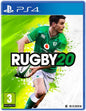 Rugby 20 PS4 Official Video Game Rugby 2020 PlayStation 4 New Sealed