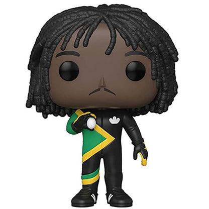 Funko Pop! Movies – Disney Cool Runnings (1083) Sanka Coffie Vinylfigur 9 cm