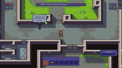 The Escapists PS4 Videospiel Playstation 4 Standard Edition Neu Versiegelt