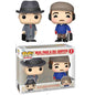 Funko Pop! Planes, Trains and Automobiles (2 Pack) Neal Page & Del Griffith