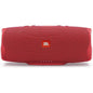 JBL Charge 4 Bluetooth Speaker Red Portable Waterproof Speaker