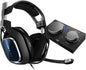 ASTRO A40 TR GAMING HEADSET GEN. 4 + MIXAMP PRO TR HEADPHONES PS4 PS5 PC MAC BLACK