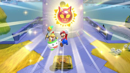 Super Mario 3D Worlds + Bowser'S Fury Nintendo Switch Spiel Italienisch Bowser