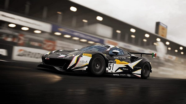 ASSETTO CORSA COMPETIZIONE D1 EDITION XBOX SERIES X MICROSOFT AUTO RENN SPIEL DEU