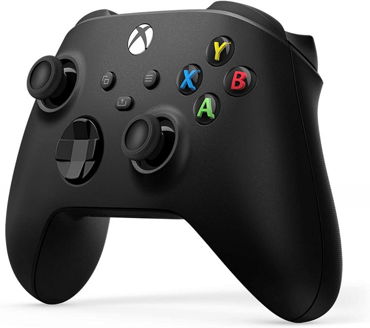 Controller Microsoft Xbox Serie X/S Carbon Black Nero Nuovo Wireless