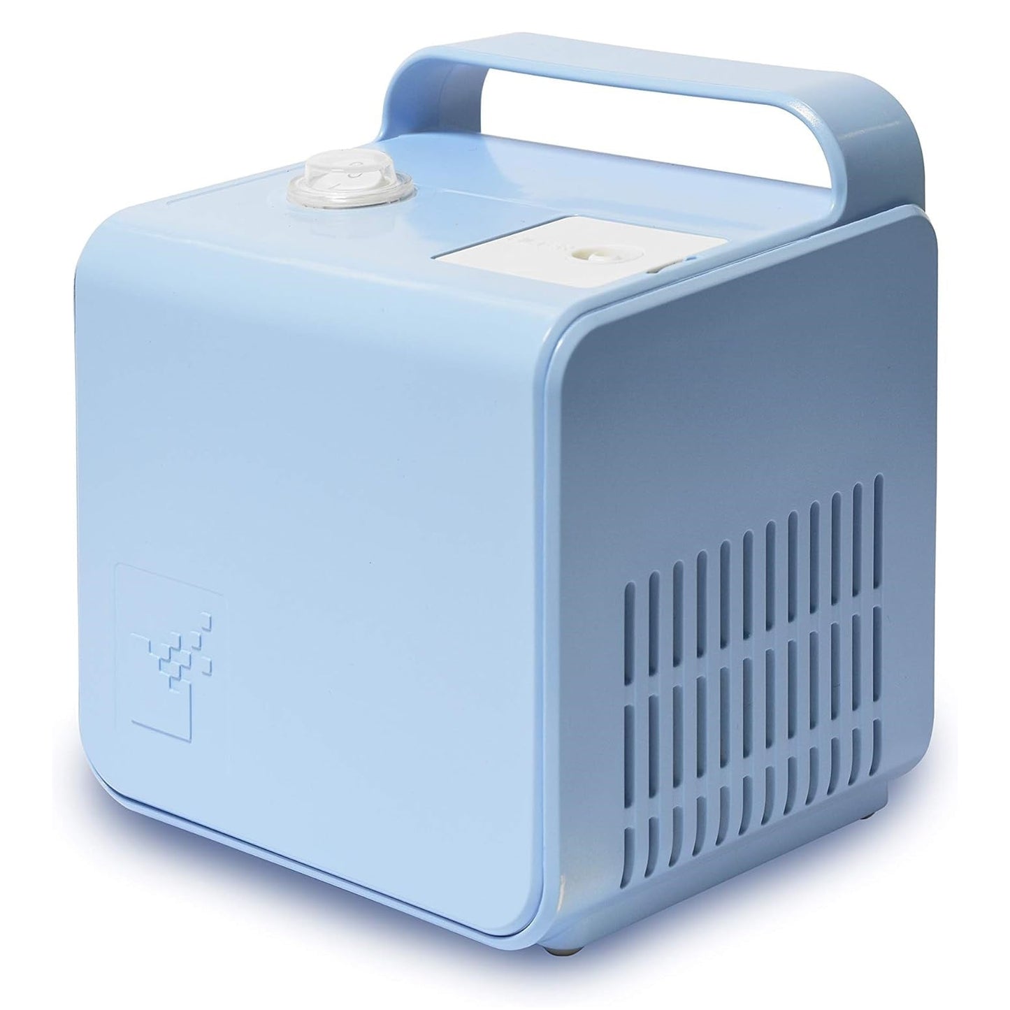 Neb-Box Apparecchio Aerosol - Nebulizzatore Portatile Leggero E Compatto