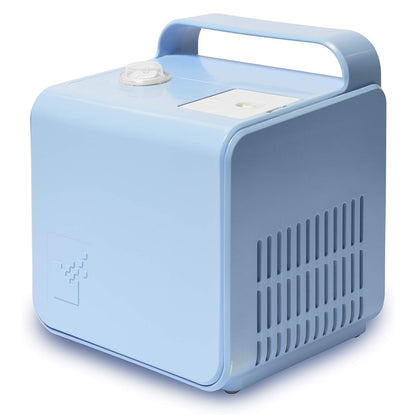 Neb-Box Apparecchio Aerosol - Nebulizzatore Portatile Leggero E Compatto