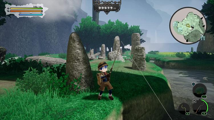 Made In Abyss - Binary Star Falling Into Darkness Nintendo Switch Spiel Italienisch
