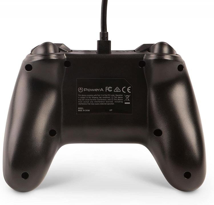 PowerA Wired Controller Nintendo Switch Crash Bandicoot Edition kabelgebundener Joystick