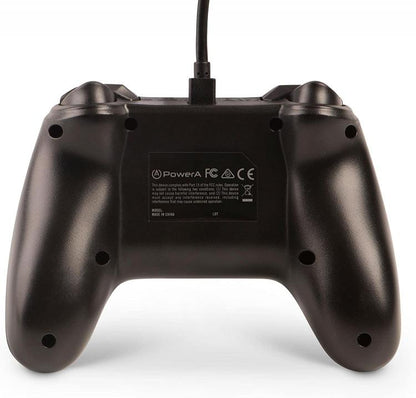 PowerA Wired Controller Nintendo Switch Crash Bandicoot Edition kabelgebundener Joystick