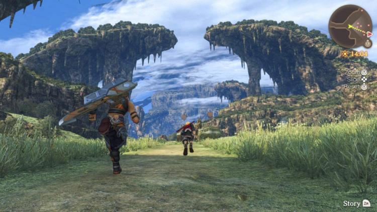 Xenoblade Chronicles: Definitive Edition Nintendo Switch Videospiel EU ITA