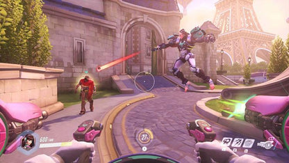 Overwatch Legendary Edition PS4 Deutsch Playstation 4 Spiel Mehrsprachig Neu