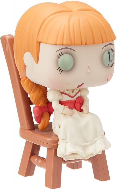 Funko Pop! Movies Annabelle - (790) Annabelle im Sessel Figur Vinyl 9cm Horror