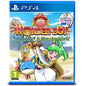 Wonder Boy: Asha In Monster World PS4 PlayStation 4 Game Sealed EU