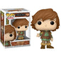Funk Pop! How to Train Your Dragon Funko (1790) Hiccup Vinyl Figure 9Cm
