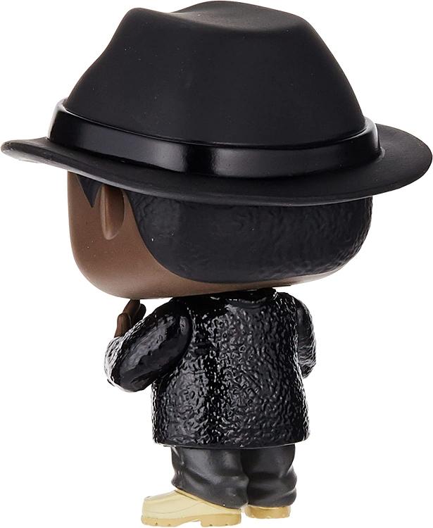 Funko Pop! Rocks - Notorious B.I.G mit Fedora (152) Vinyl-Sammelfigur