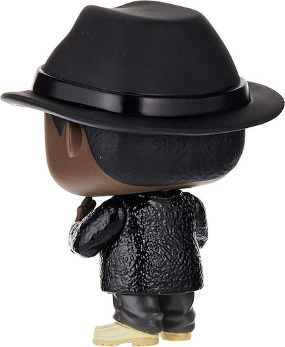 Funko Pop! Rocks - Notorious B.I.G mit Fedora (152) Vinyl-Sammelfigur