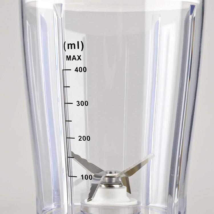 Girmi Stabmixer Fr03 500ml Kunststoff 170W Grün Edelstahlklingen