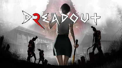 Dreadout 2 Nintendo Switch Gioco Eu Nuovo Multilingua Horror Sigillato