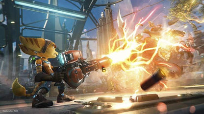 Ratchet & Clank Rift Apart PS5 Spiel Playstation 5 Videospiel Europa-Cover