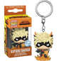 Funko Pop Pocket Keychain My Hero Academia (Katsuki Bakugo) Key Keychain