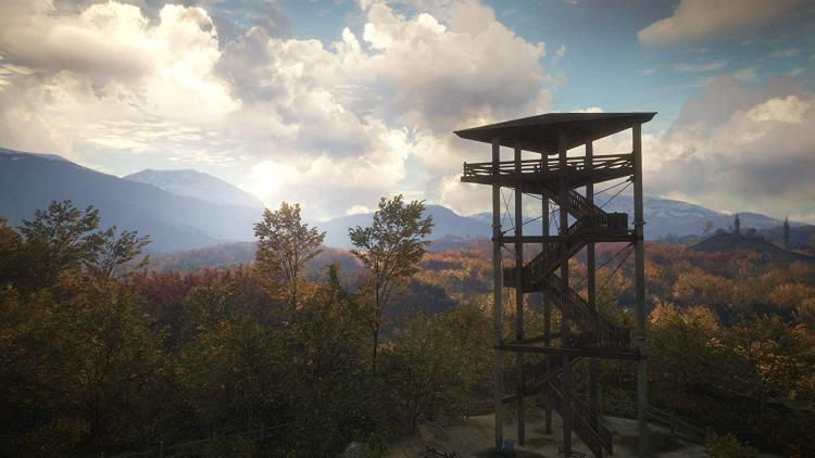 The Hunter Call Of The Wild 2019 Edition PS4 Videospiel Italienisch Versiegelt