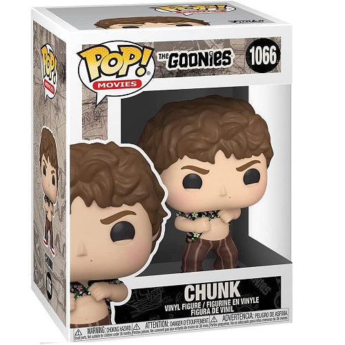 Funko Pop ! Movies The Goonies - (1066) Chunk Vinyl Statuetta Figure 9cm