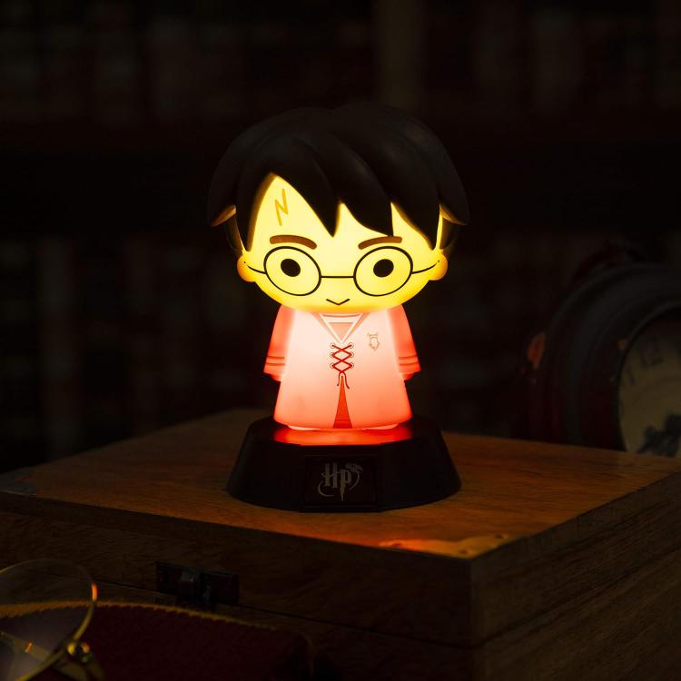 Paladone Harry Potter Quidditch Light Icons Nachtlicht 3D Tisch LED Pp5022Hp