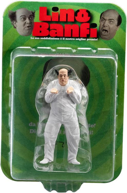 Infinite - Lino Banfi „Ihre Zufriedenheit ist unsere beste Belohnung“ Figure