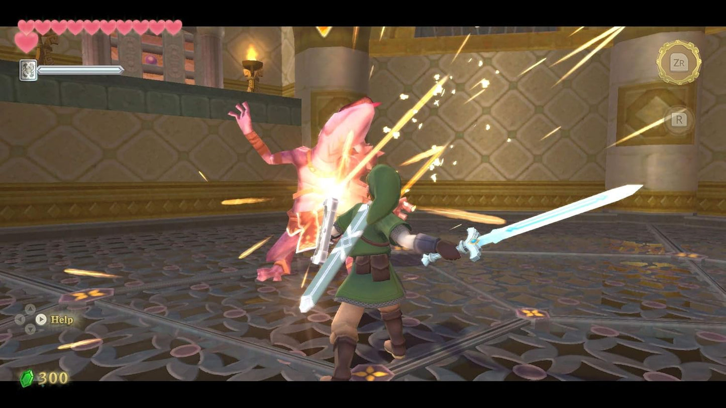 The Legend Of Zelda - Skyward Sword Hd Nintendo Switch Videogioco Italiano Nuovo