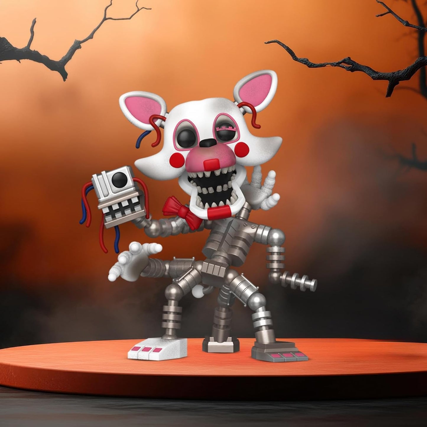 Funko Pop! Games Fnaf – (1087) Mangle Figur Five Nights At Freddy 15cm