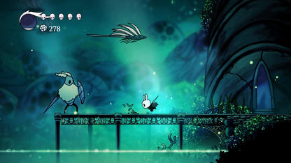Hollow Knight Nintendo Switch Videospiel Mehrsprachig Physische Edition Neu