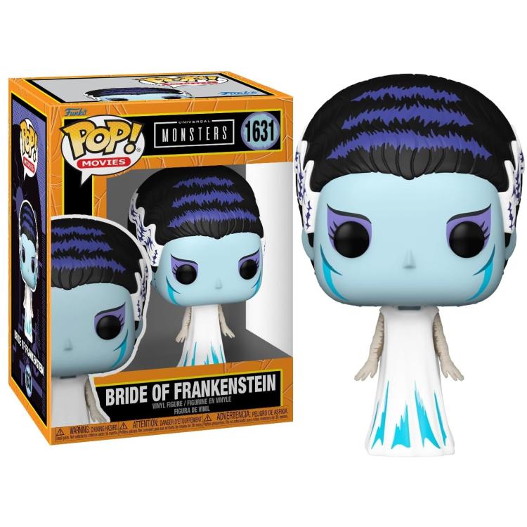 Funko Pop! Movies – Universal Monsters (1631) Bride Of Frankenstein Figur 9cm