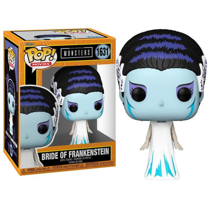 Funko Pop! Movies – Universal Monsters (1631) Bride Of Frankenstein Figur 9cm