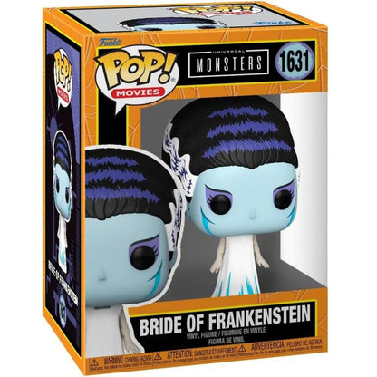 Funko Pop! Movies – Universal Monsters (1631) Bride Of Frankenstein Figur 9cm