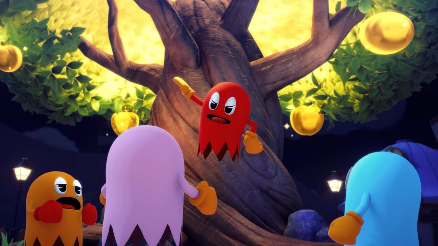 Pac-Man World 2 Re-Pac Nintendo Switch Multilinguales Spiel Italienisch Neu