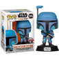 Funko Pop Star Wars Mandalorian – Death Watch Two Stripes (354) Special Edition