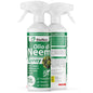 Neem Oil - Concentrated Natural Insecticide - Organic Water-Soluble Spray (1 lt)