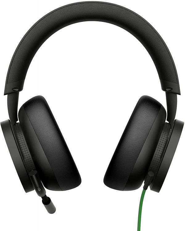 Microsoft Stereo-Headset für Xbox One Series X/S PC Win10 Gaming-Headset Mikrofon