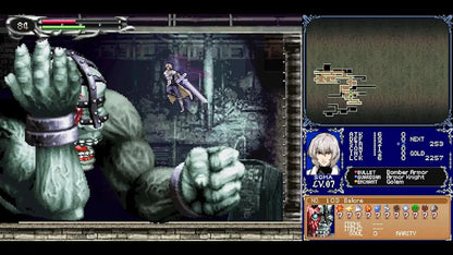 Castlevania Dominus Collection Order Of Ecclesia PS5 Spiel Neu Versiegelt
