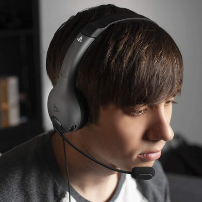 Pdp Cuffie Gaming Chat Lv30 Mono Orecchio Microfono Ps4/Ps5 Licenza Ufficiale