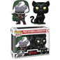 Funko Pop! Games Dungeons & Dragons - (2 Pack) Drizzt & Guenhwyvar Vinyl Figure
