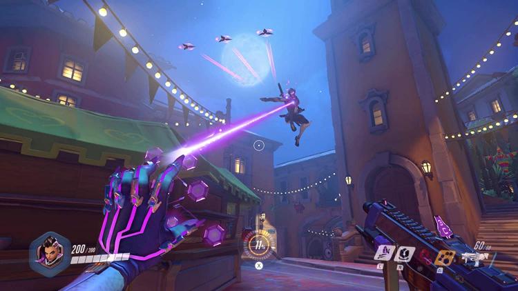 Overwatch Legendary Edition Nintendo Switch Videogioco Italiano Nuovo Sigillato