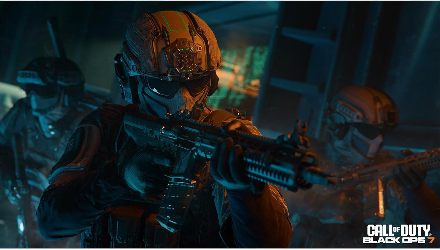 Call of Duty Black Ops 7 PS5 Videospiel ITA Playstation 5 Neu Mehrsprachig
