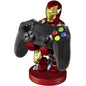Cable Guys - (Iron Man Classic) Marvel Collectible Figure and Smartphone Controller Stand