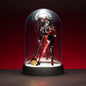 Paladone DC Comics Harley Quinn LED Multicolor Joker Lamp 20 cm New