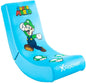 X Rocker Nintendo Super Mario All-Star Luigi Foldable Gaming Chair