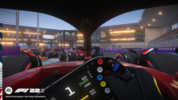 F1 2022 Standard Edition Xbox Series X Italiano Gioco Ufficiale Fia Formula Uno