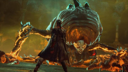 DEVIL MAY CRY DEFINITIVE EDITION PS4 VIDEOGIOCO PLAY STATION 4 ITALIANO DMC EU