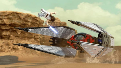Lego Star Wars: La Saga Degli Skywalker Ps4 Gioco Playstation 4 Italiano Nuovo